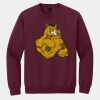 Heavy Blend Crewneck Sweatshirt Thumbnail