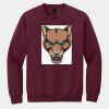 Heavy Blend Crewneck Sweatshirt Thumbnail
