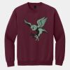 Heavy Blend Crewneck Sweatshirt Thumbnail
