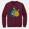 Heavy Blend Crewneck Sweatshirt Thumbnail