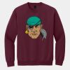 Heavy Blend Crewneck Sweatshirt Thumbnail