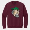 Heavy Blend Crewneck Sweatshirt Thumbnail