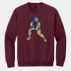 Heavy Blend Crewneck Sweatshirt Thumbnail