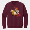 Heavy Blend Crewneck Sweatshirt Thumbnail