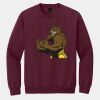 Heavy Blend Crewneck Sweatshirt Thumbnail