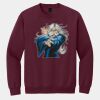 Heavy Blend Crewneck Sweatshirt Thumbnail