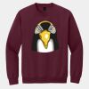 Heavy Blend Crewneck Sweatshirt Thumbnail