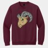Heavy Blend Crewneck Sweatshirt Thumbnail