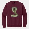 Heavy Blend Crewneck Sweatshirt Thumbnail