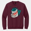 Heavy Blend Crewneck Sweatshirt Thumbnail