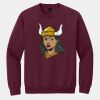 Heavy Blend Crewneck Sweatshirt Thumbnail