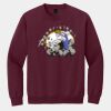 Heavy Blend Crewneck Sweatshirt Thumbnail