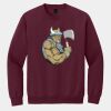 Heavy Blend Crewneck Sweatshirt Thumbnail