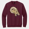 Heavy Blend Crewneck Sweatshirt Thumbnail
