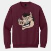 Heavy Blend Crewneck Sweatshirt Thumbnail