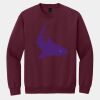 Heavy Blend Crewneck Sweatshirt Thumbnail