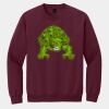 Heavy Blend Crewneck Sweatshirt Thumbnail