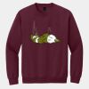 Heavy Blend Crewneck Sweatshirt Thumbnail