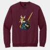 Heavy Blend Crewneck Sweatshirt Thumbnail