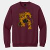 Heavy Blend Crewneck Sweatshirt Thumbnail