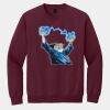 Heavy Blend Crewneck Sweatshirt Thumbnail