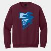 Heavy Blend Crewneck Sweatshirt Thumbnail