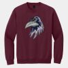 Heavy Blend Crewneck Sweatshirt Thumbnail