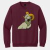 Heavy Blend Crewneck Sweatshirt Thumbnail