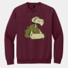 Heavy Blend Crewneck Sweatshirt Thumbnail