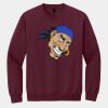 Heavy Blend Crewneck Sweatshirt Thumbnail