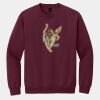 Heavy Blend Crewneck Sweatshirt Thumbnail