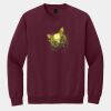 Heavy Blend Crewneck Sweatshirt Thumbnail