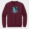 Heavy Blend Crewneck Sweatshirt Thumbnail