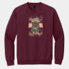 Heavy Blend Crewneck Sweatshirt Thumbnail
