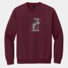 Heavy Blend Crewneck Sweatshirt Thumbnail