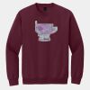 Heavy Blend Crewneck Sweatshirt Thumbnail