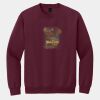 Heavy Blend Crewneck Sweatshirt Thumbnail