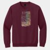 Heavy Blend Crewneck Sweatshirt Thumbnail