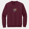 Heavy Blend Crewneck Sweatshirt Thumbnail