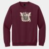 Heavy Blend Crewneck Sweatshirt Thumbnail