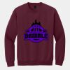 Heavy Blend Crewneck Sweatshirt Thumbnail