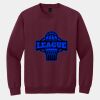 Heavy Blend Crewneck Sweatshirt Thumbnail