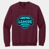 Heavy Blend Crewneck Sweatshirt Thumbnail