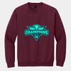 Heavy Blend Crewneck Sweatshirt Thumbnail
