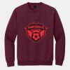 Heavy Blend Crewneck Sweatshirt Thumbnail
