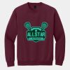 Heavy Blend Crewneck Sweatshirt Thumbnail
