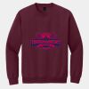 Heavy Blend Crewneck Sweatshirt Thumbnail