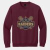 Heavy Blend Crewneck Sweatshirt Thumbnail