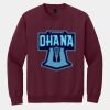 Heavy Blend Crewneck Sweatshirt Thumbnail