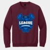 Heavy Blend Crewneck Sweatshirt Thumbnail